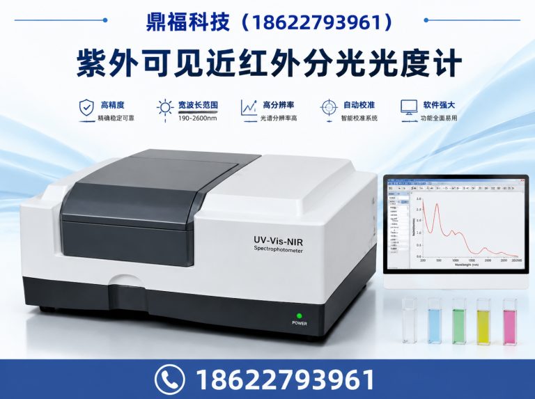 新洲区荧光分光光度计展示图